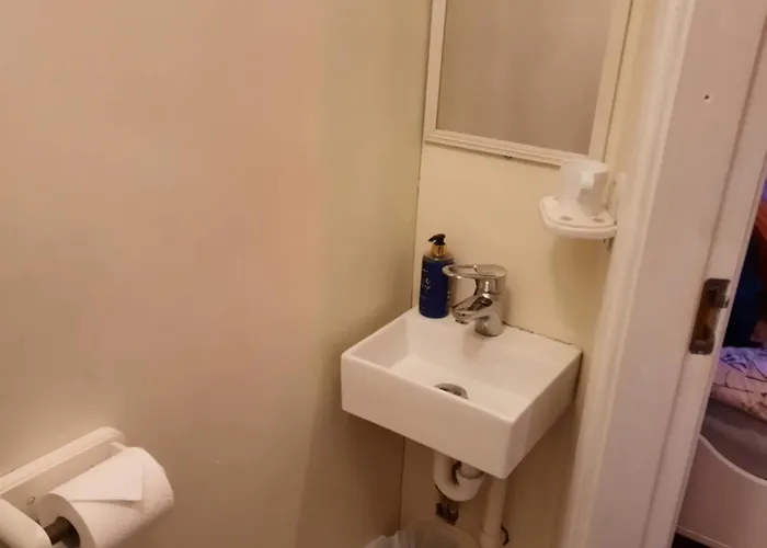 Centre Ensuite Accommodatie bij particulieren Cork